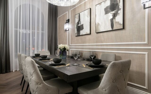 Luxury Georgian City Retreat - Hot Tub - Patio