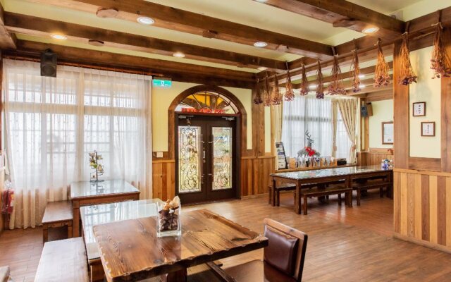 Sheepman Villa