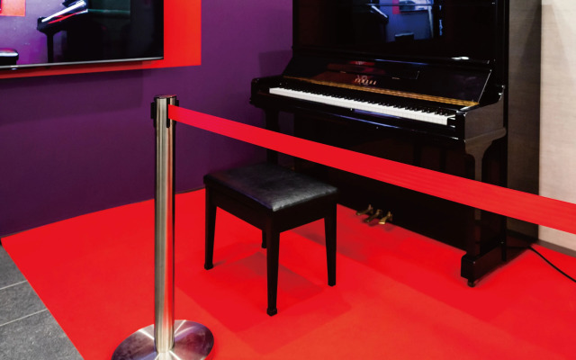 Music Hotel Koza by Coldio Premium