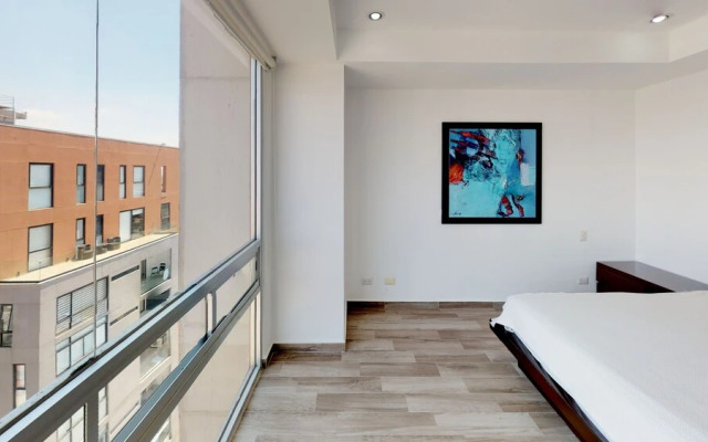 Luxury Penthouse in Chapultepec Guadalajara 17A