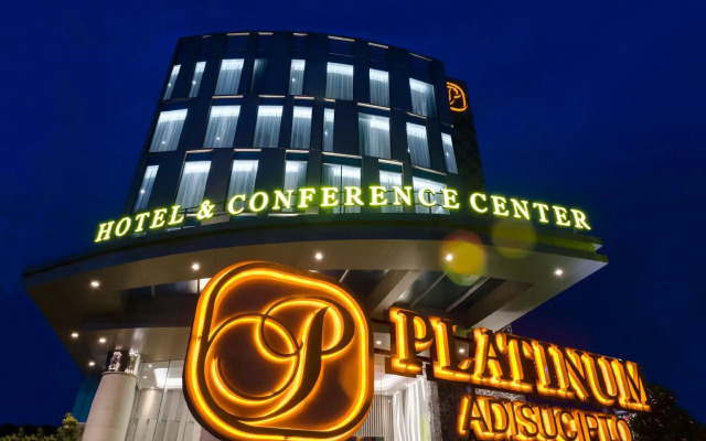 Platinum Adisucipto Hotel & Conference