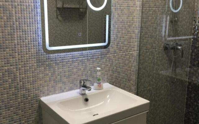 Velvet 64 apartament pe plaja