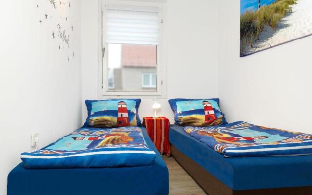 Inselbummler Bungalow