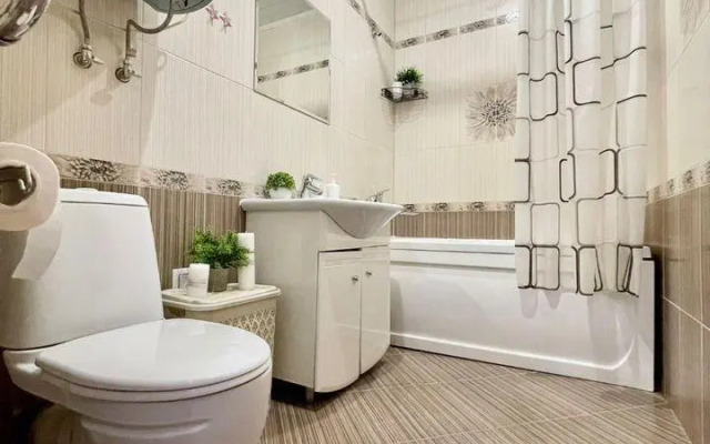 Апартаменты на улице Калинина