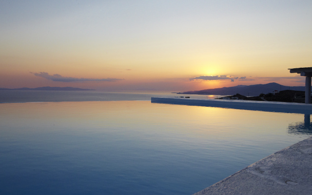 Lights Of Mykonos