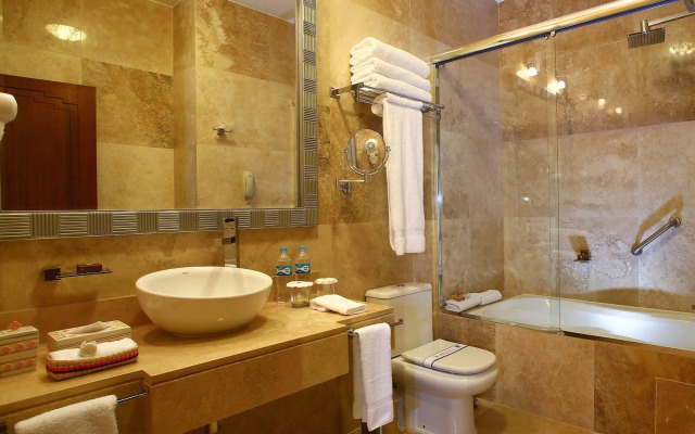 Sumaq Machu Picchu Hotel
