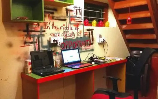 Buddha Hostel