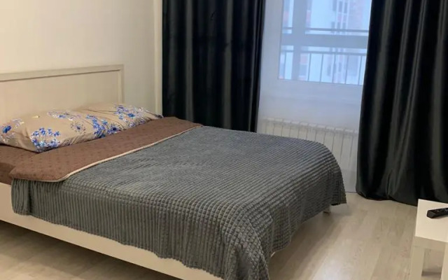 Апартаменты Дукат на аллее Солнечная