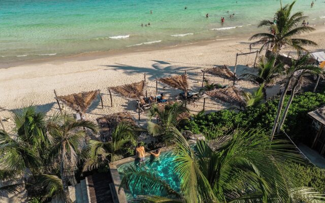 Playa las palmas