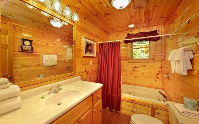 Secluded Hideaway in Pigeon Forge