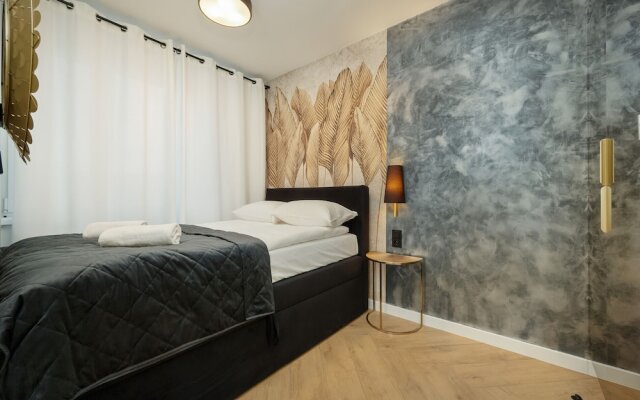 Black and Beige Apartment by Renters
