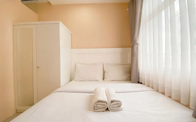 The Nifty Nook 2Br At Grand Asia Afrika Apartment