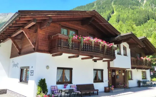 Haus Alpengruß & Seespitz