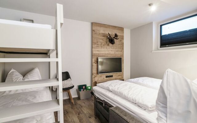 Luxury Holiday Home With Garden in Leogang