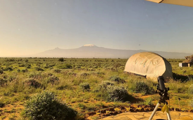 Amanya 1-bed Elephant Suite Tent