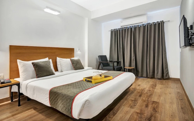 Hotel Queensway Park