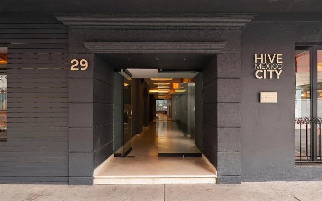 Hive Mexico City By Ghotels
