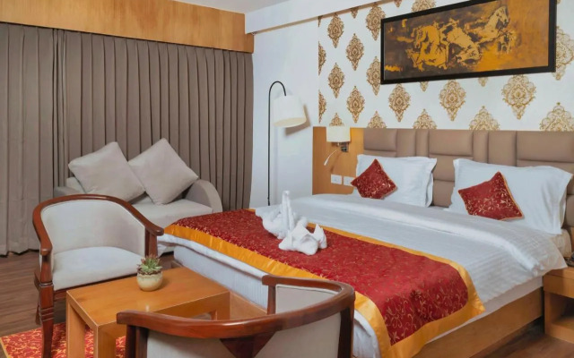 The Aryan Hotel Gangtok