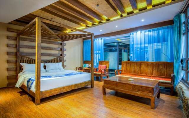 yun zong ge guest house