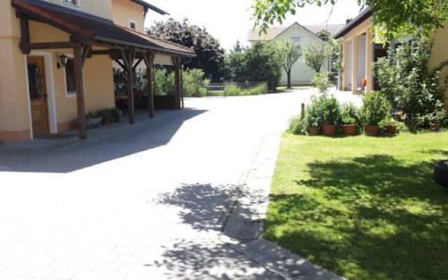 Appartement Haus Anja