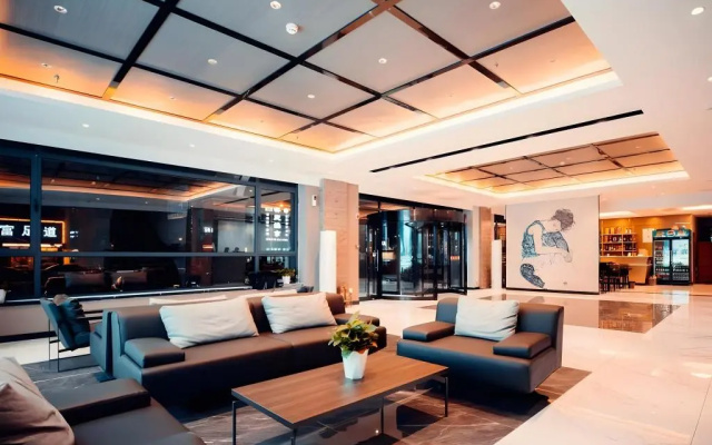 GreenTree Inn Tianji Dagang Jinqi Road Hotel – Lobby – Tianjin