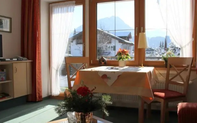 Ferienwohnungen Haus Schraudolf