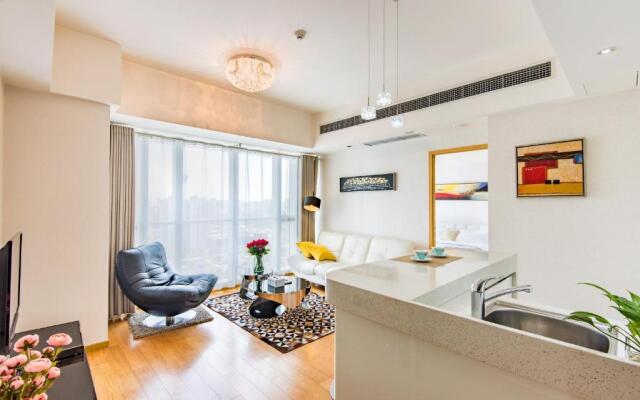 S6 Service Apartment（Chengdu Chunxi Road Taikoo Li Branch）