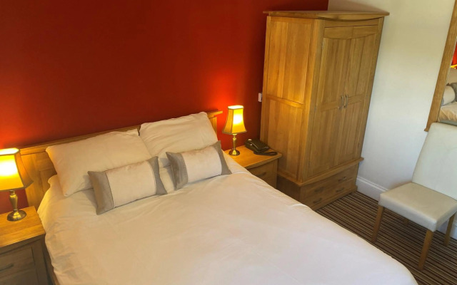 Boars Head Hotel