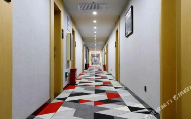 Shankee Hotel (Luoyang Mengjin Jili Sinopec)