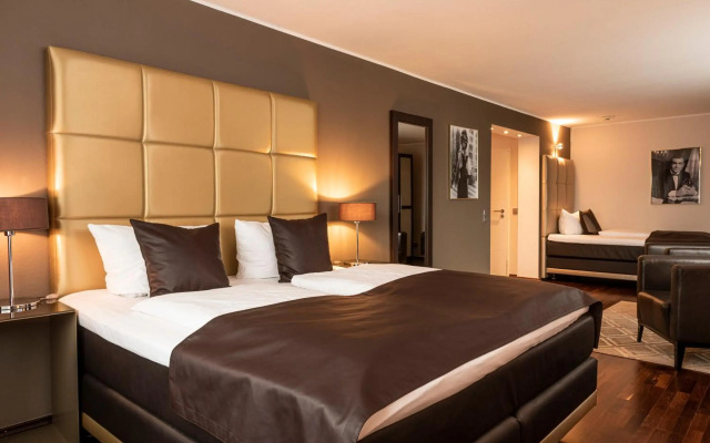 Mauritius Hotel & Therme