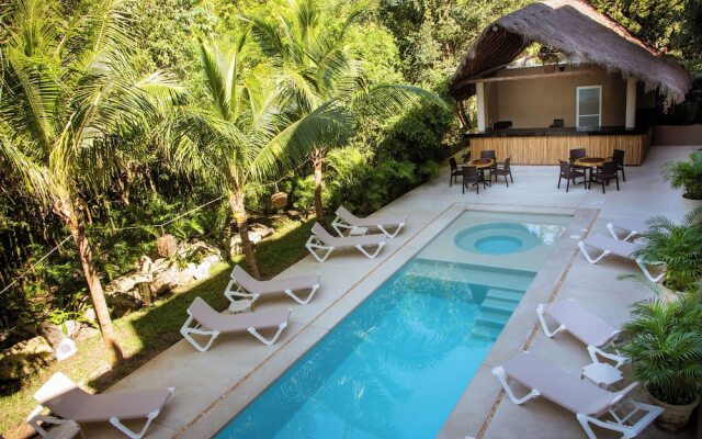 Magical Hotel In Akumal Beach