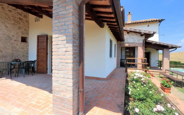 Tr-g148-lseg66bt Orvieto Country House - One Bedroom House