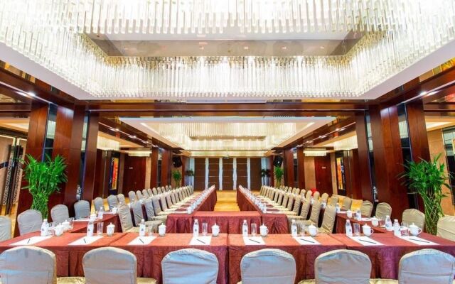 Minshan Mianzhu Hotel