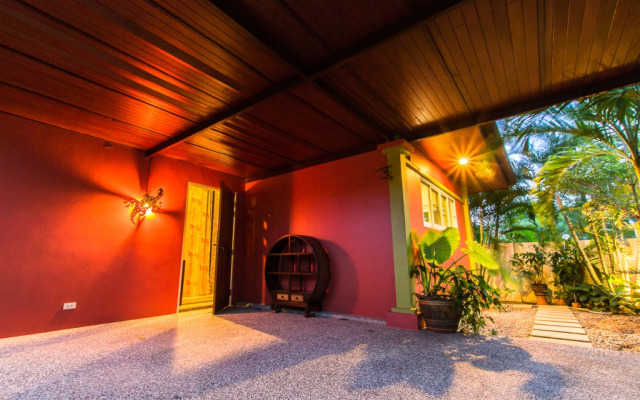 Chaba Pool Villa in Nai Harn