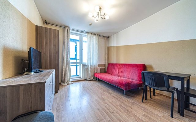 Апартаменты ГудАпарт на пр-те Кондратьевский, д. 64, корп. 8 — фото 3