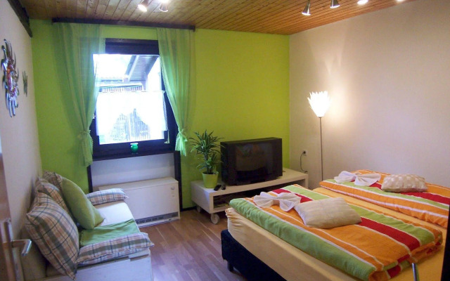 Ferienhaushotel Zur Grünen Oase