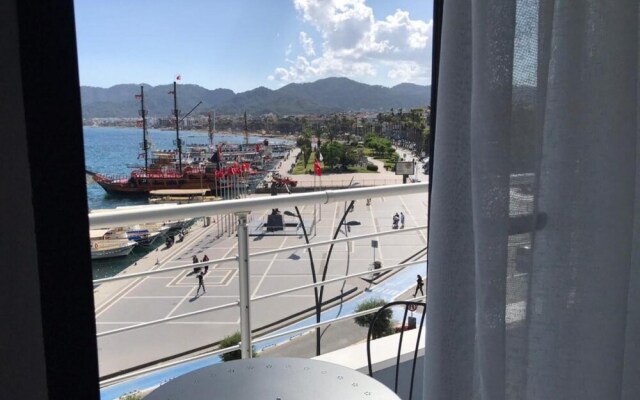 Spacious Suite With Sea View in Marmaris