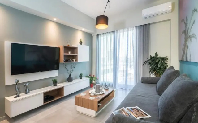 Mediteranean Luxury Apartment