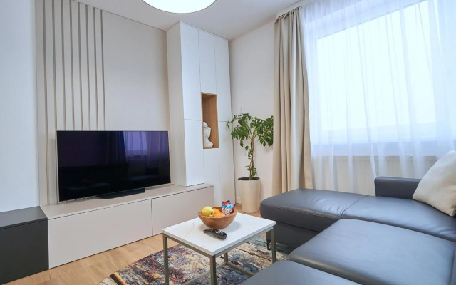 The Gatsby Apartment