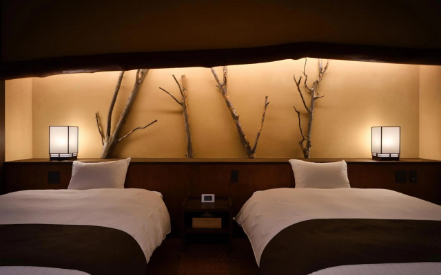 Syoubun – Guest Rooms – Minakami