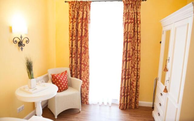 HIRSCH1783 Hotel LANDHAUS