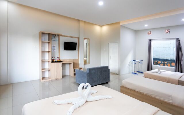 Villa Panderman Indah