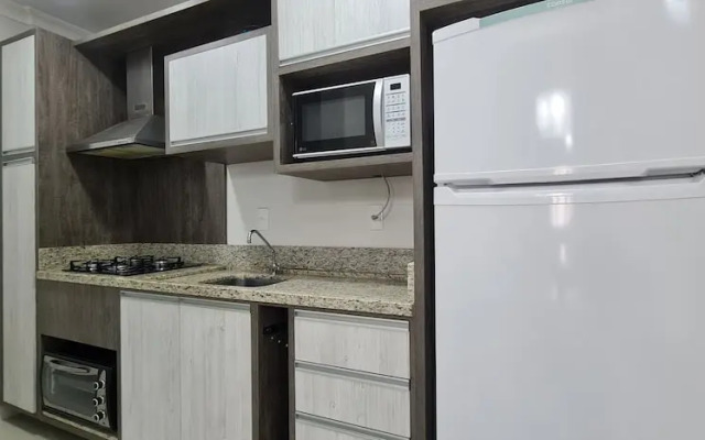 407- Apto 2 Dormitórios - Darcy Pagliosa