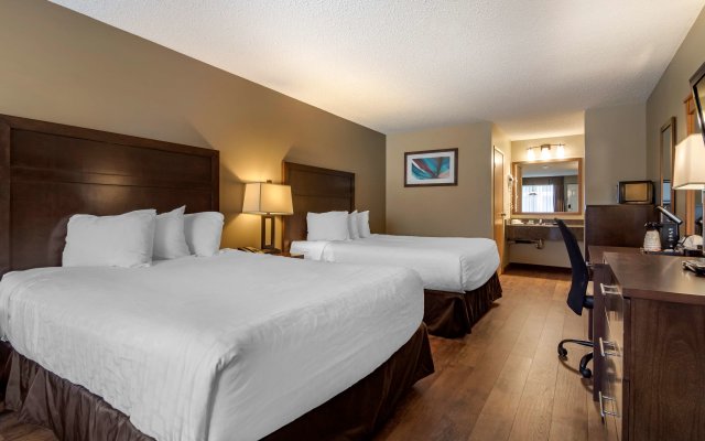 SureStay Plus Hotel By Best Western Salmon Arm