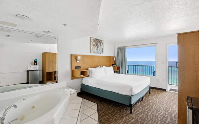 Beachcomber Beachfront Hotel, a By The Sea Resort