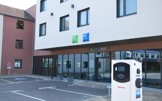 ibis budget Valenciennes Petite Forêt