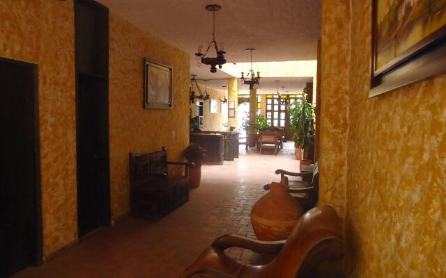 Casablanca Hotel Natural Spa