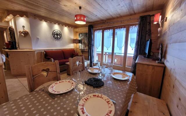 Appartement Les Gets, 3 pièces, 4 personnes - FR-1-598-74