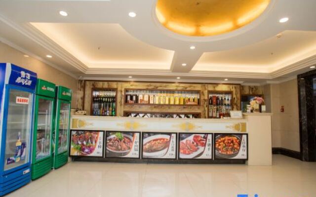 Xiushan International Hotel