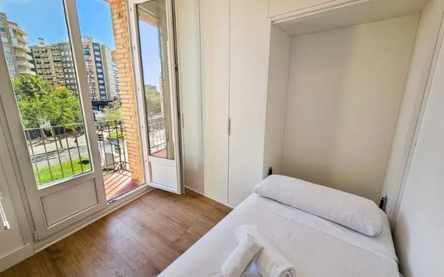 Apartamentos Zaragoza Reconquista 3000